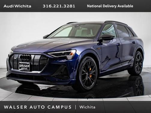 2022 Audi e-tron Chronos