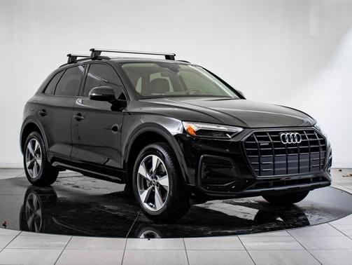 2025 Audi Q5 Premium