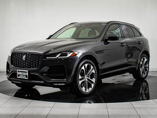 2023 Jaguar F-PACE S