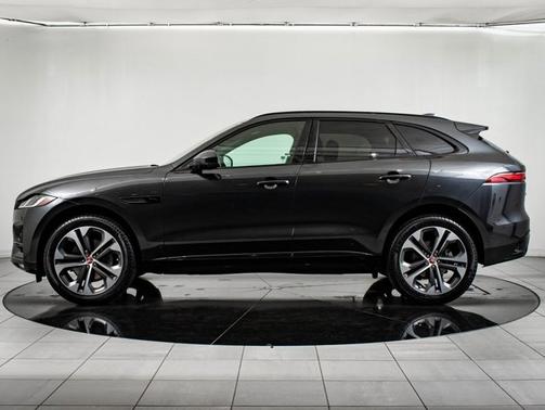 2023 Jaguar F-PACE S