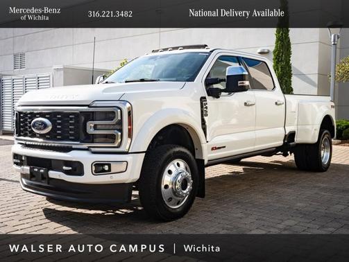 2024 Ford F-450 Limited