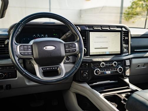 2024 Ford F-450 Limited