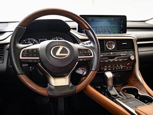 2022 Lexus RX 350L RX 350L