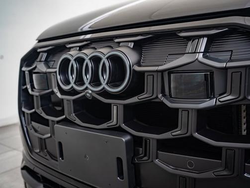 2025 Audi SQ7 Prestige
