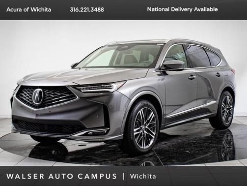 2025 Acura MDX w/Advance Package