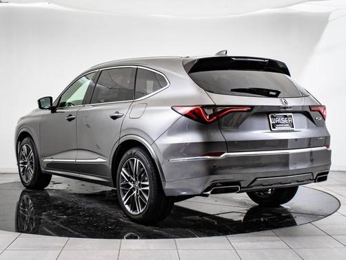 2025 Acura MDX w/Advance Package