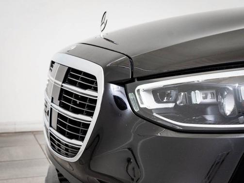Obsidian 2024 Mercedes-Benz S-Class S 580