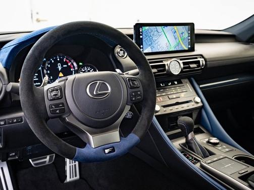 2024 Lexus RC F Track