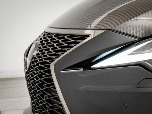 2024 Lexus RC F Track