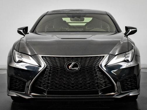 2024 Lexus RC F Track