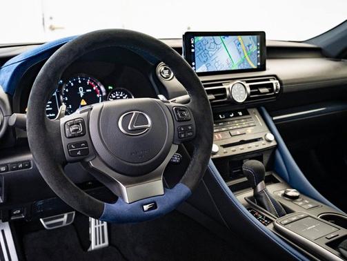 2024 Lexus RC F Track