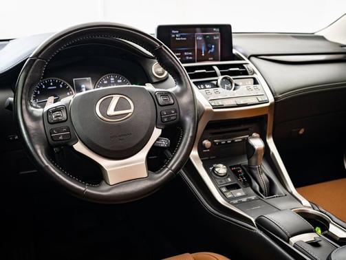 2020 Lexus NX 300 Base