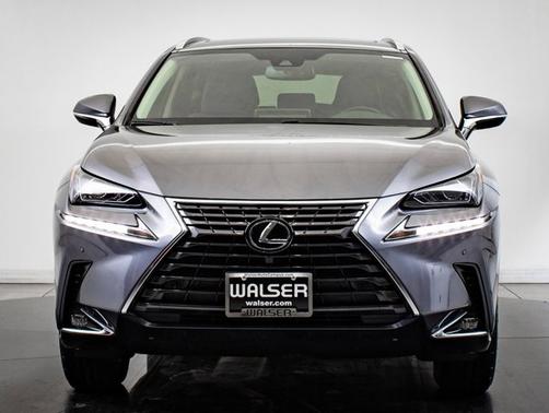 2020 Lexus NX 300 Base