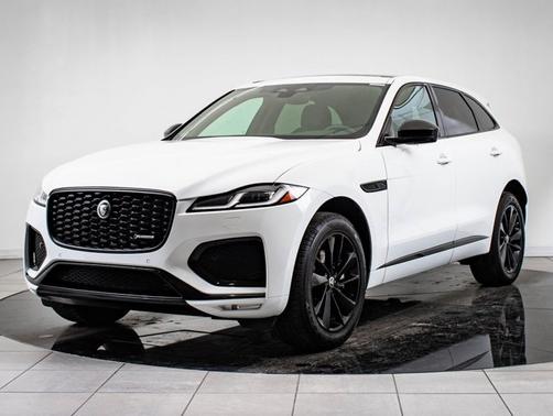 2024 Jaguar F-PACE R-Dynamic S