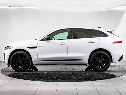 2024 Jaguar F-PACE R-Dynamic S