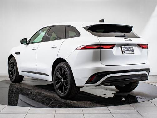 2024 Jaguar F-PACE R-Dynamic S