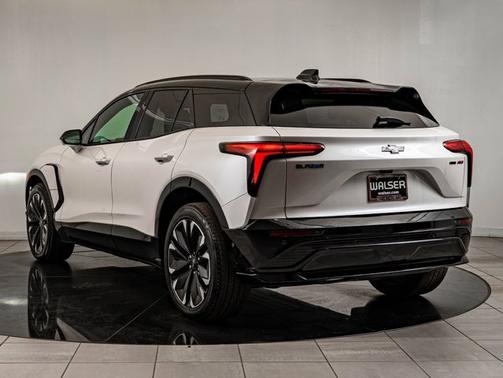 2025 Chevrolet Blazer EV AWD RS