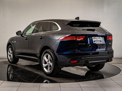 2020 Jaguar F-PACE 25t Premium