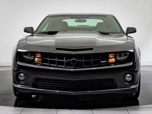 2013 Chevrolet Camaro 1SS