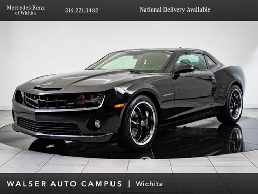 2013 Chevrolet Camaro 1SS