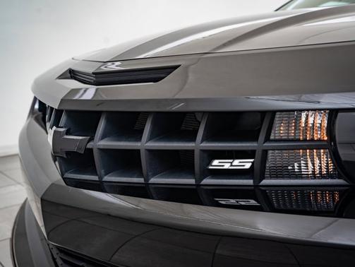 2013 Chevrolet Camaro 1SS