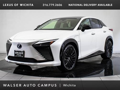2023 Lexus RZ 450e "Premium AWD w/20"" Wheels"