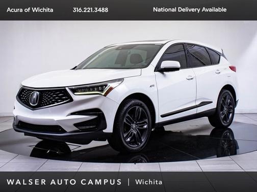 2021 Acura RDX w/A-Spec Package