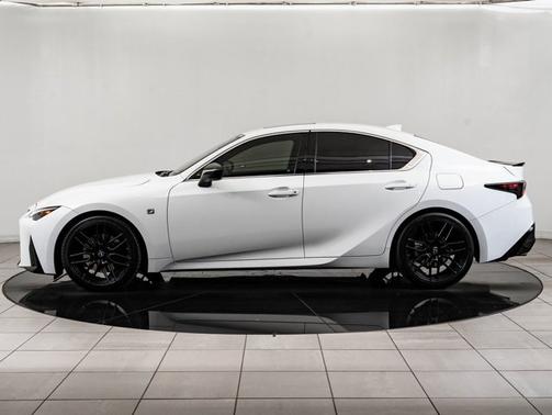 2022 Lexus IS 350 IS 350 F SPORT