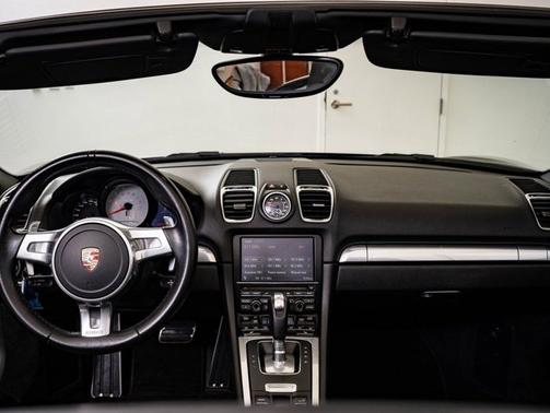 2013 Porsche Boxster S