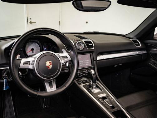 2013 Porsche Boxster S