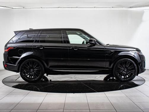 2022 Land Rover Range Rover Sport HSE Dynamic