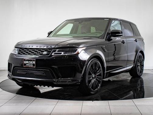 2022 Land Rover Range Rover Sport HSE Dynamic