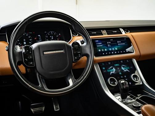 2022 Land Rover Range Rover Sport HSE Dynamic