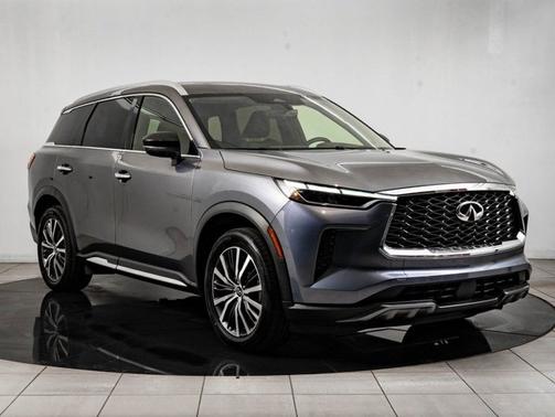 Infiniti 2023 INFINITI QX60 SENSORY