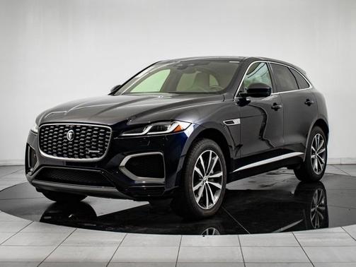 2024 Jaguar F-PACE R-Dynamic S