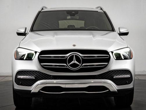 Iridium Silver Metallic 2020 Mercedes-Benz GLE 350 Base