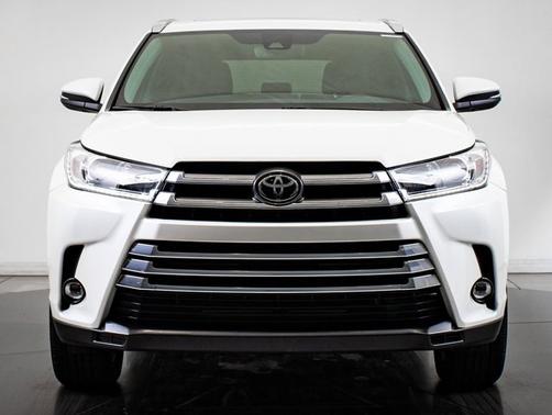2019 Toyota Highlander Limited