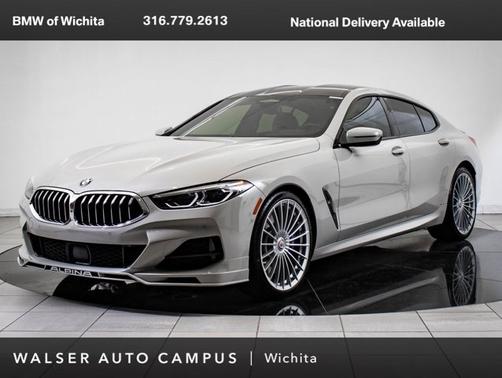 2022 BMW ALPINA B8 Gran Coupe ALPINA B8 xDrive