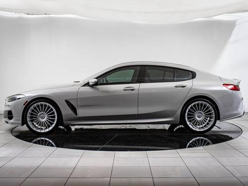 2022 BMW ALPINA B8 Gran Coupe ALPINA B8 xDrive