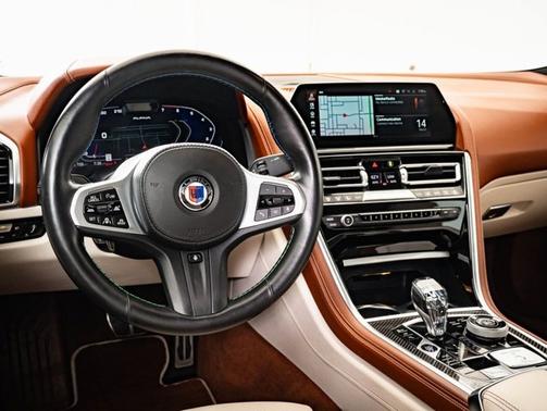 2022 BMW ALPINA B8 Gran Coupe ALPINA B8 xDrive
