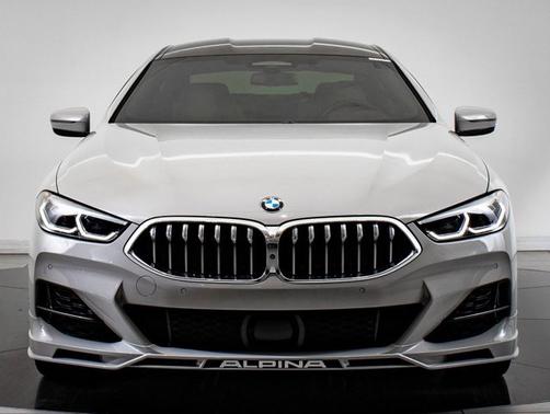 2022 BMW ALPINA B8 Gran Coupe ALPINA B8 xDrive