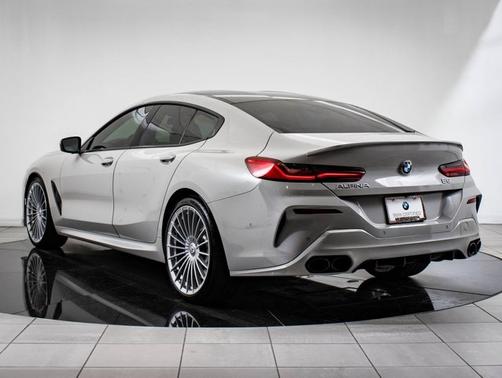 2022 BMW ALPINA B8 Gran Coupe ALPINA B8 xDrive