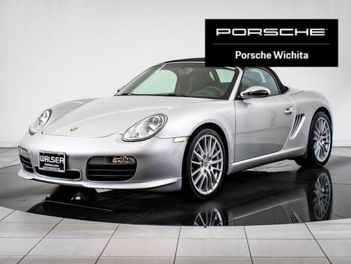 2007 Porsche Boxster S