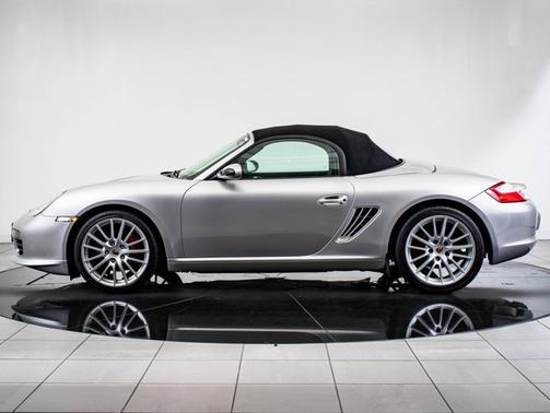 2007 Porsche Boxster S