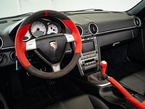 2007 Porsche Boxster S