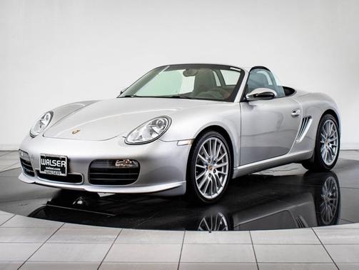 2007 Porsche Boxster S