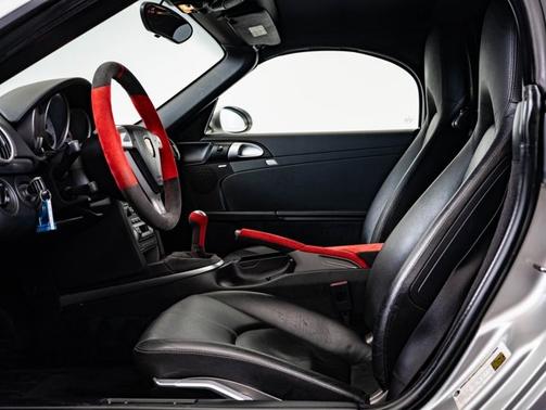 2007 Porsche Boxster S