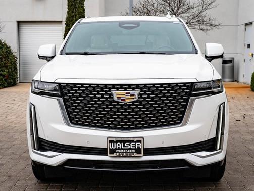 2021 Cadillac Escalade ESV Premium Luxury