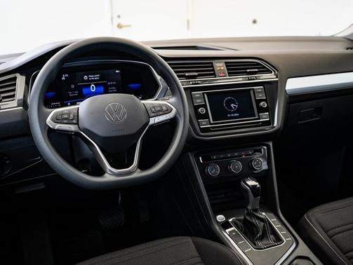 2022 Volkswagen Tiguan S