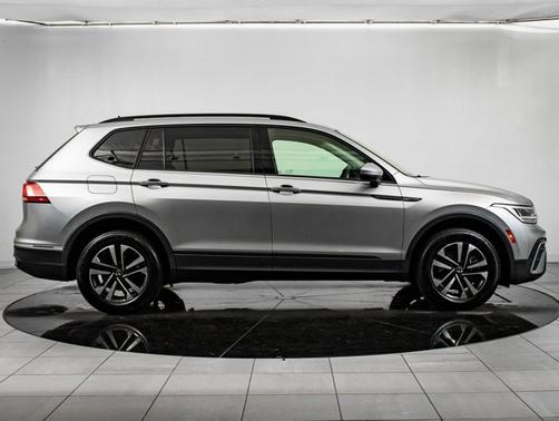 2022 Volkswagen Tiguan S